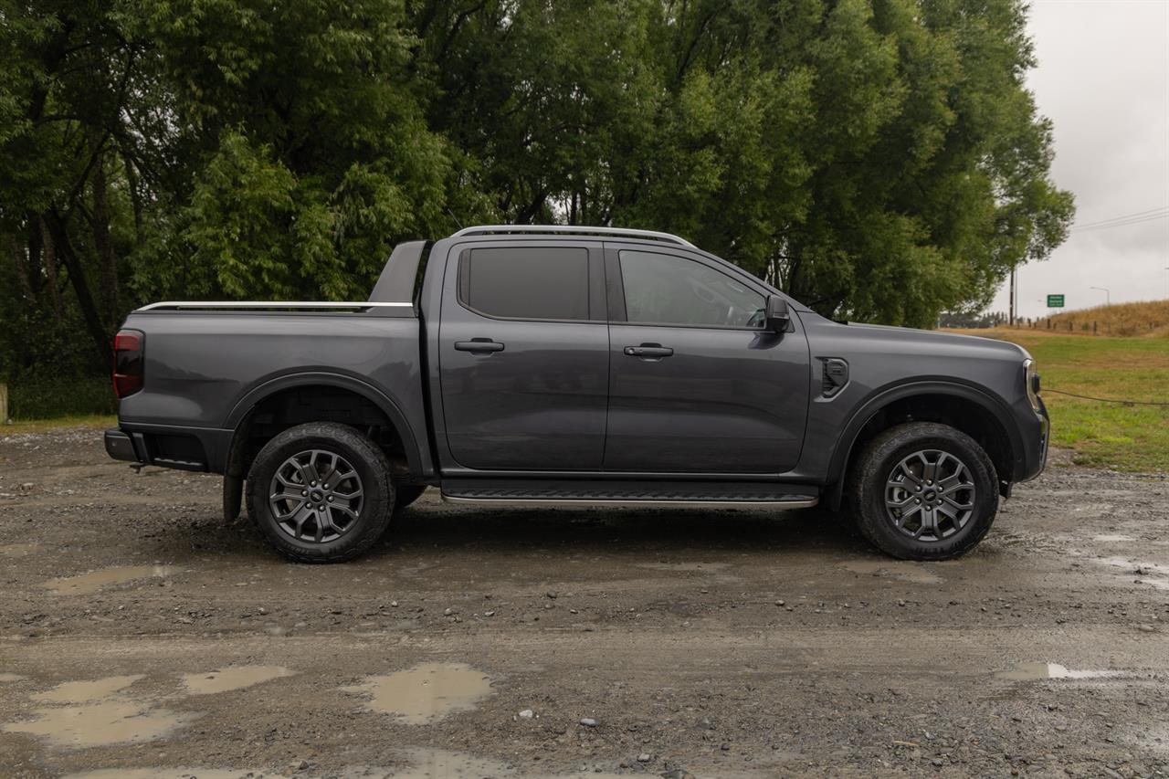 2023 Ford Ranger