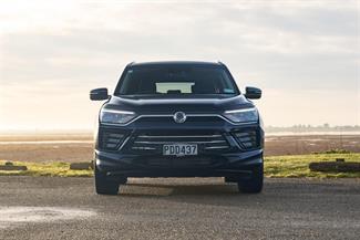 2022 Ssangyong Korando - Thumbnail