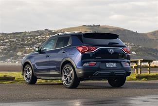 2022 Ssangyong Korando - Thumbnail