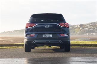 2022 Ssangyong Korando - Thumbnail