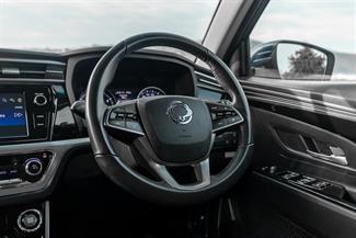 2022 Ssangyong Korando - Thumbnail