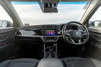 2022 Ssangyong Korando - Thumbnail