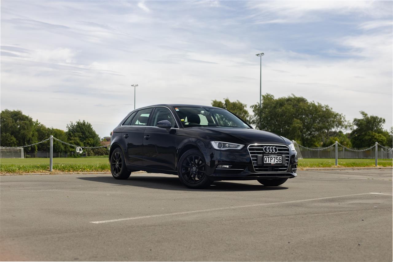 2015 Audi A3