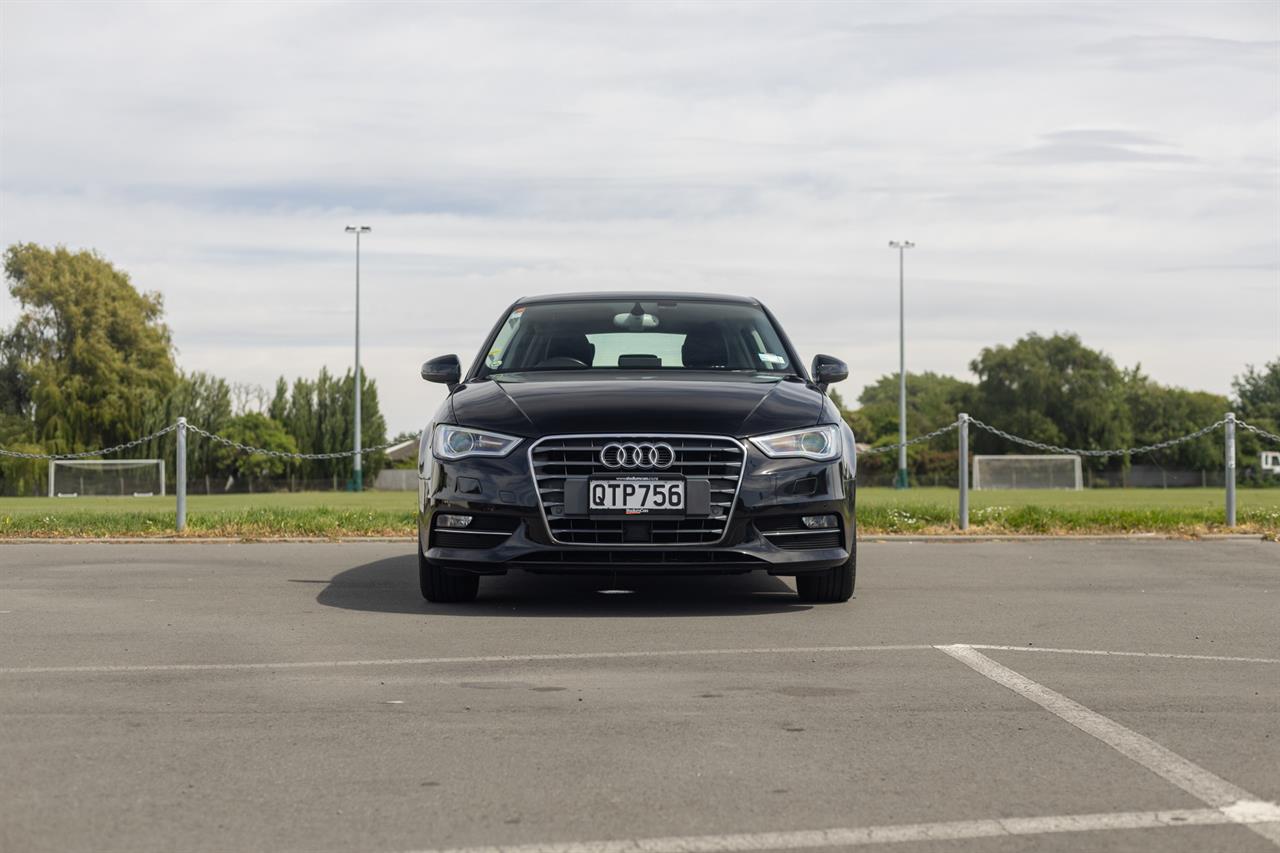 2015 Audi A3