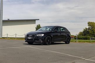 2015 Audi A3 - Thumbnail