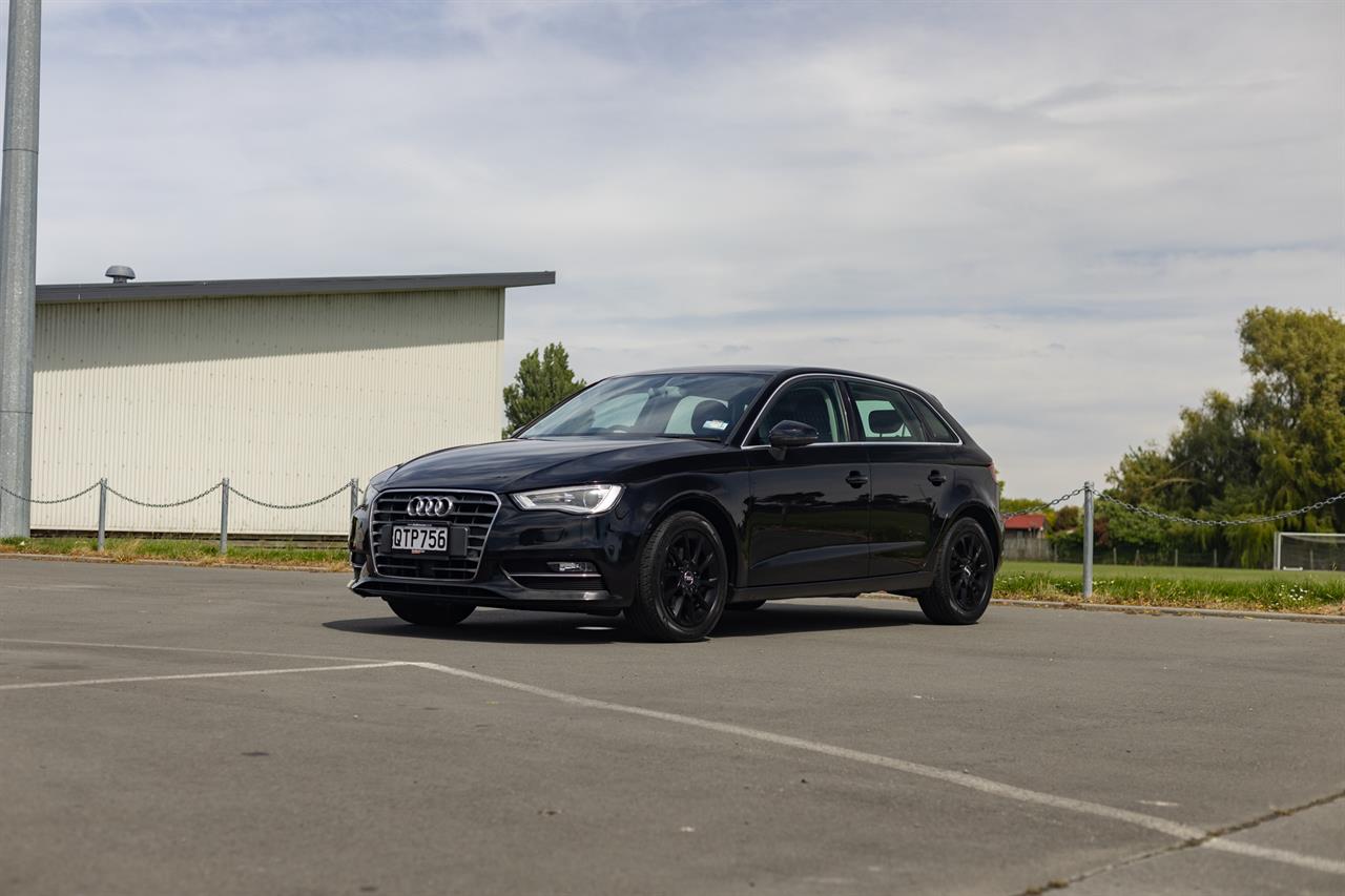 2015 Audi A3