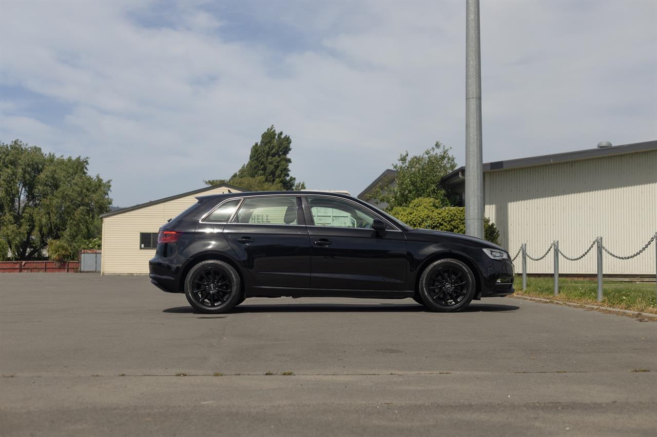 2015 Audi A3