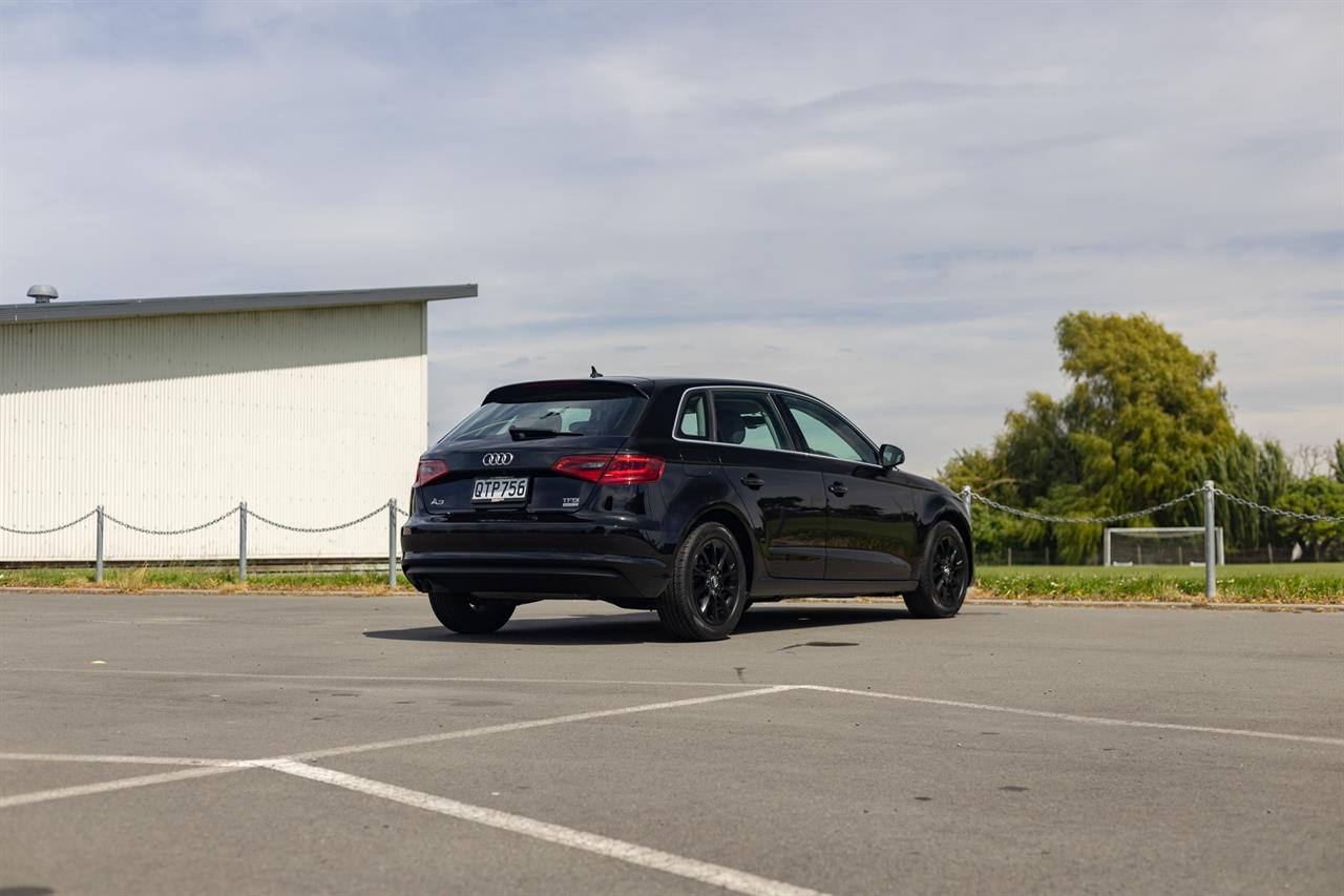 2015 Audi A3