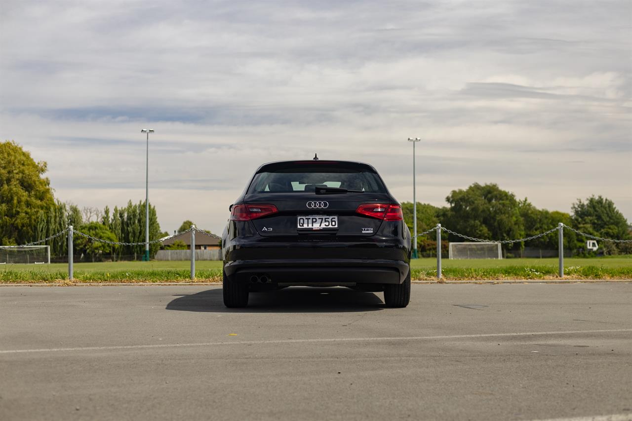 2015 Audi A3