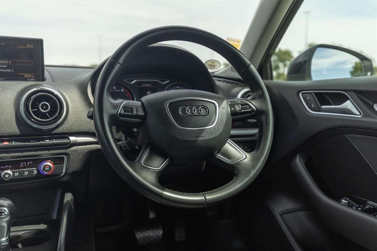 2015 Audi A3