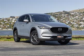 2018 Mazda CX-5 - Thumbnail