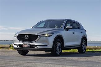 2018 Mazda CX-5 - Thumbnail