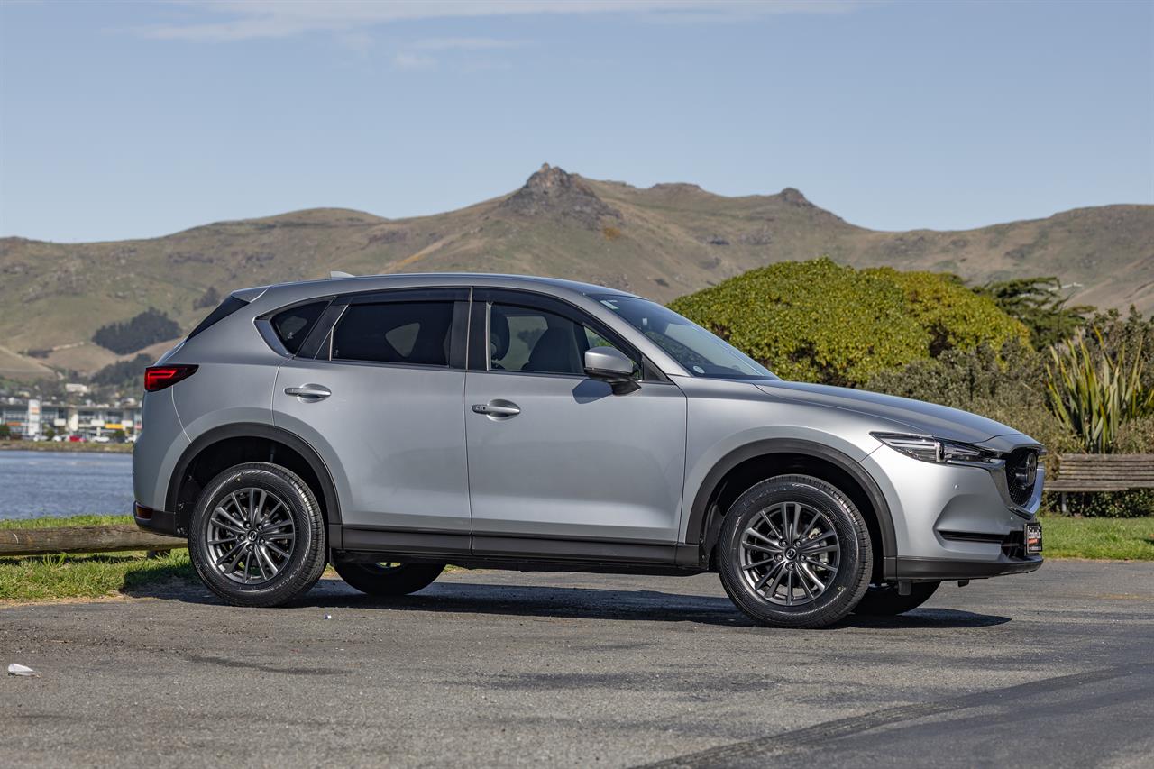 2018 Mazda CX-5