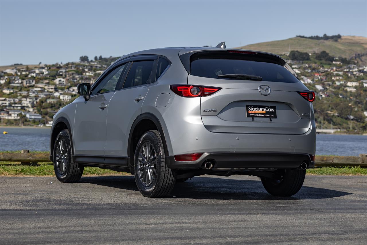 2018 Mazda CX-5