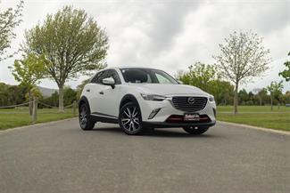 2017 Mazda CX-3 - Thumbnail