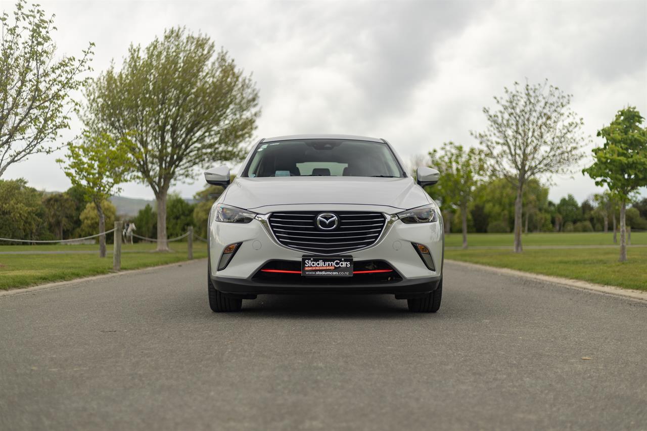 2017 Mazda CX-3