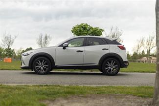 2017 Mazda CX-3 - Thumbnail