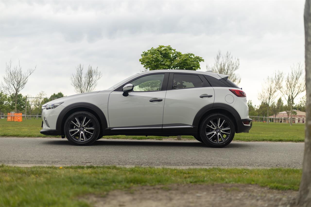 2017 Mazda CX-3