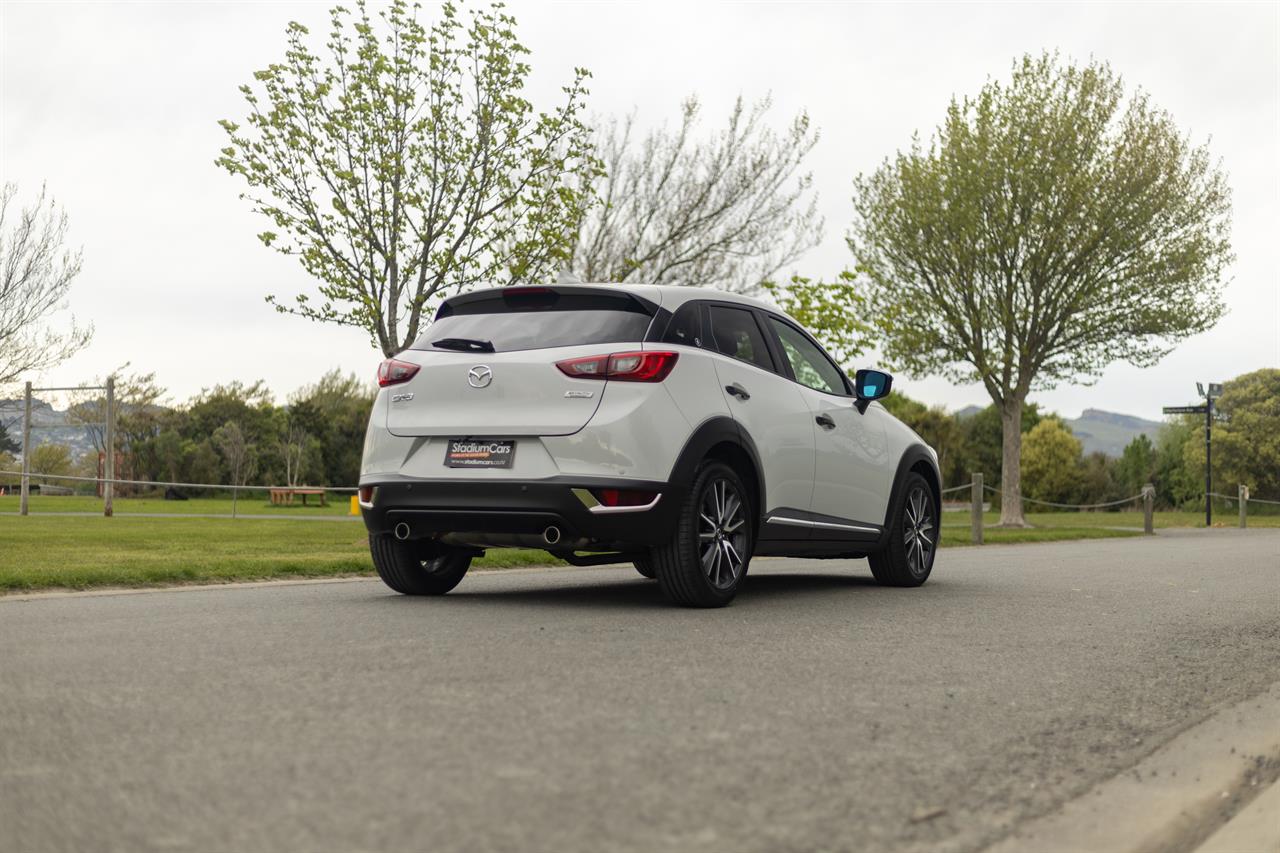 2017 Mazda CX-3