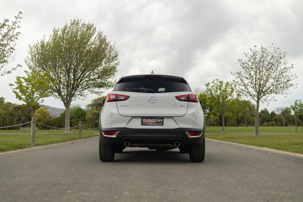 2017 Mazda CX-3