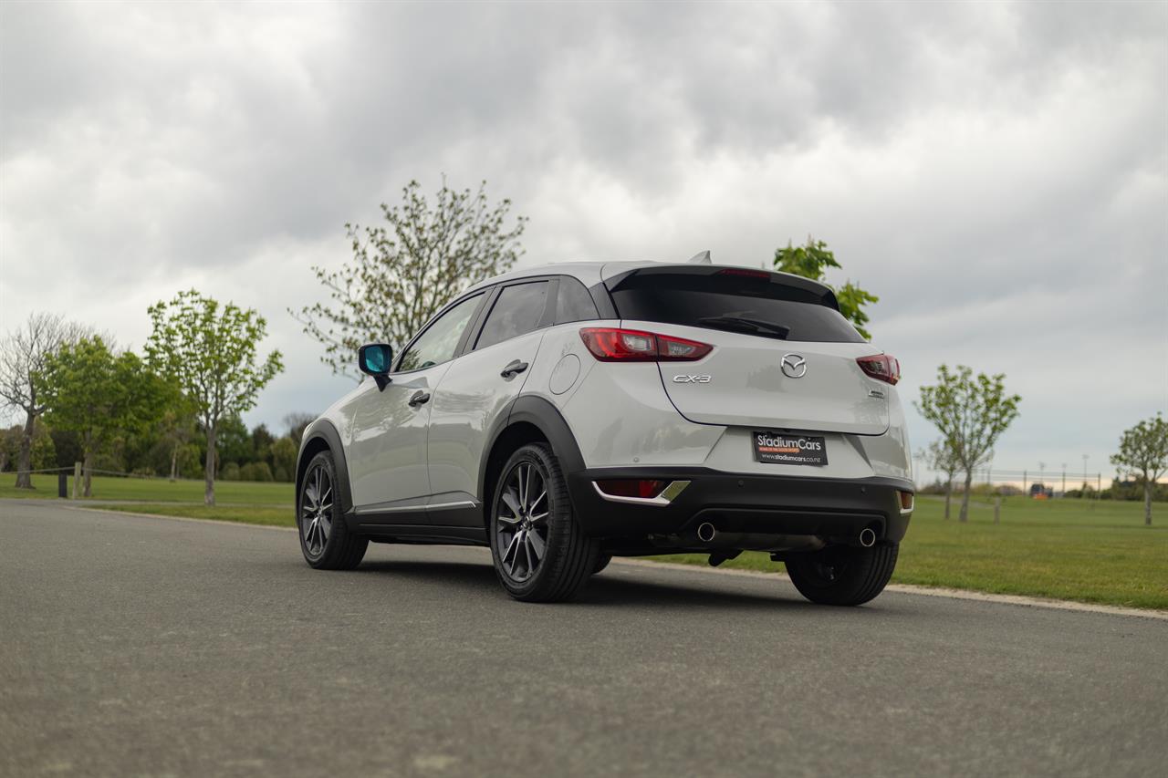 2017 Mazda CX-3