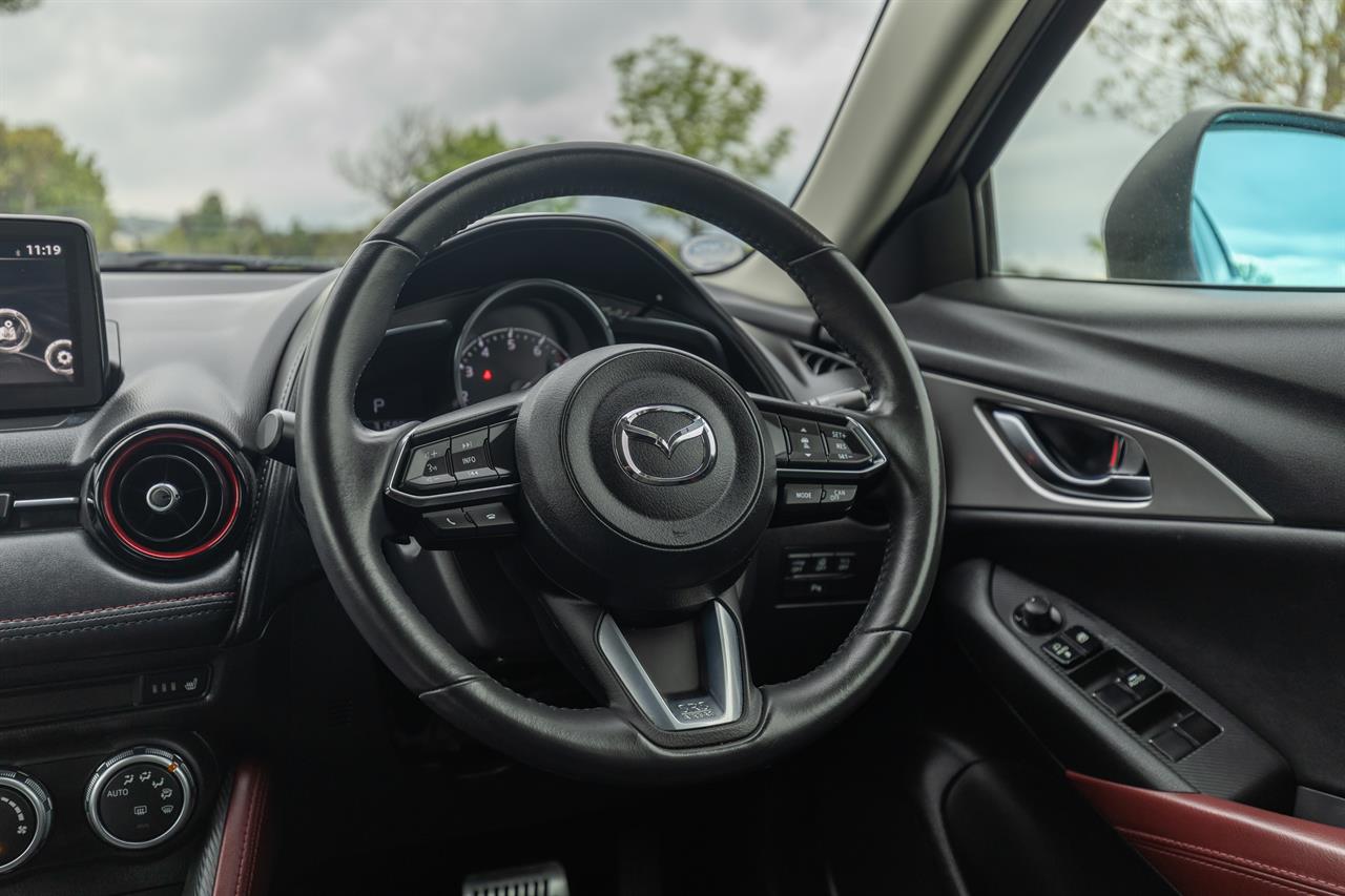 2017 Mazda CX-3