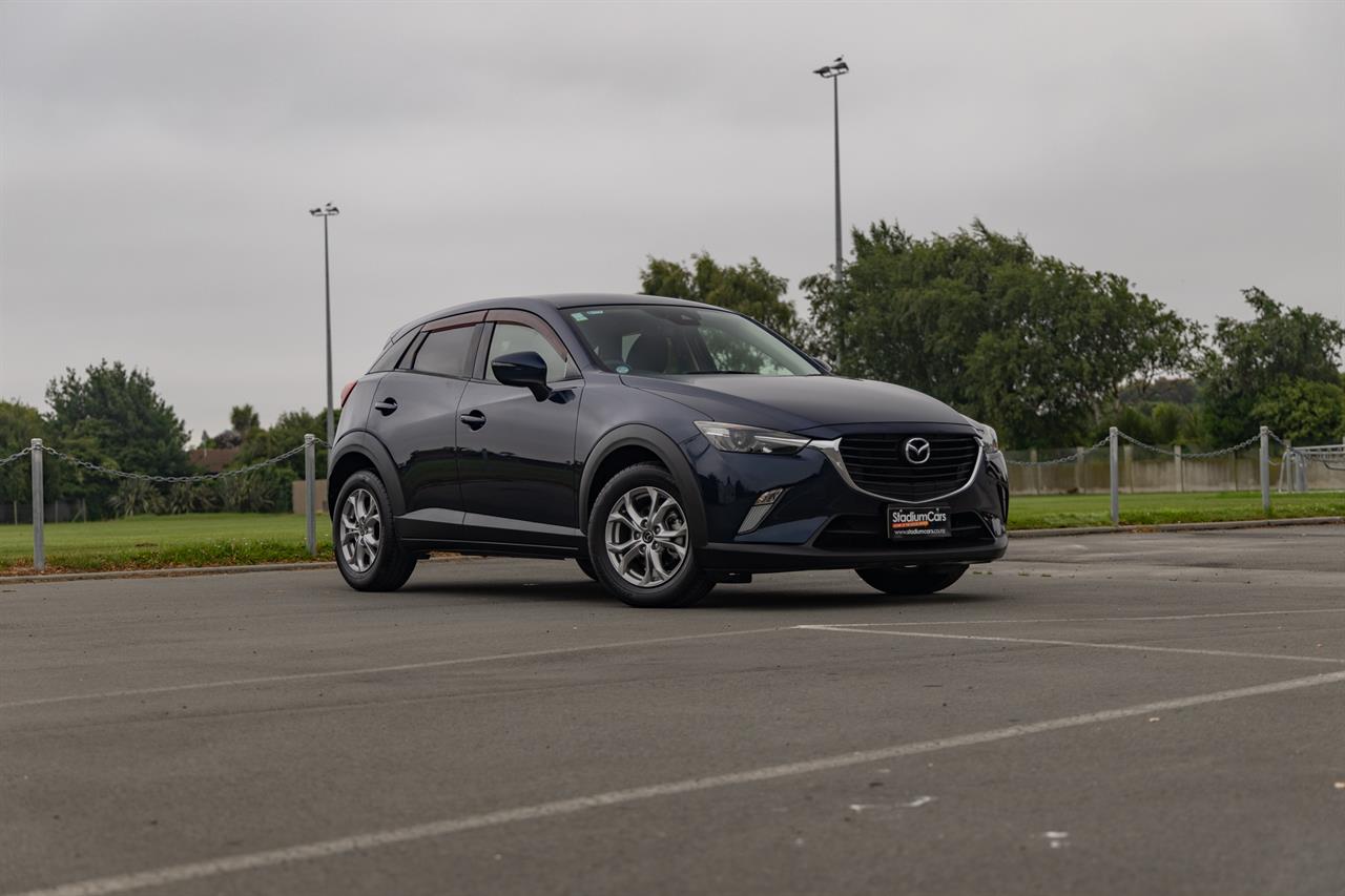 2017 Mazda CX-3