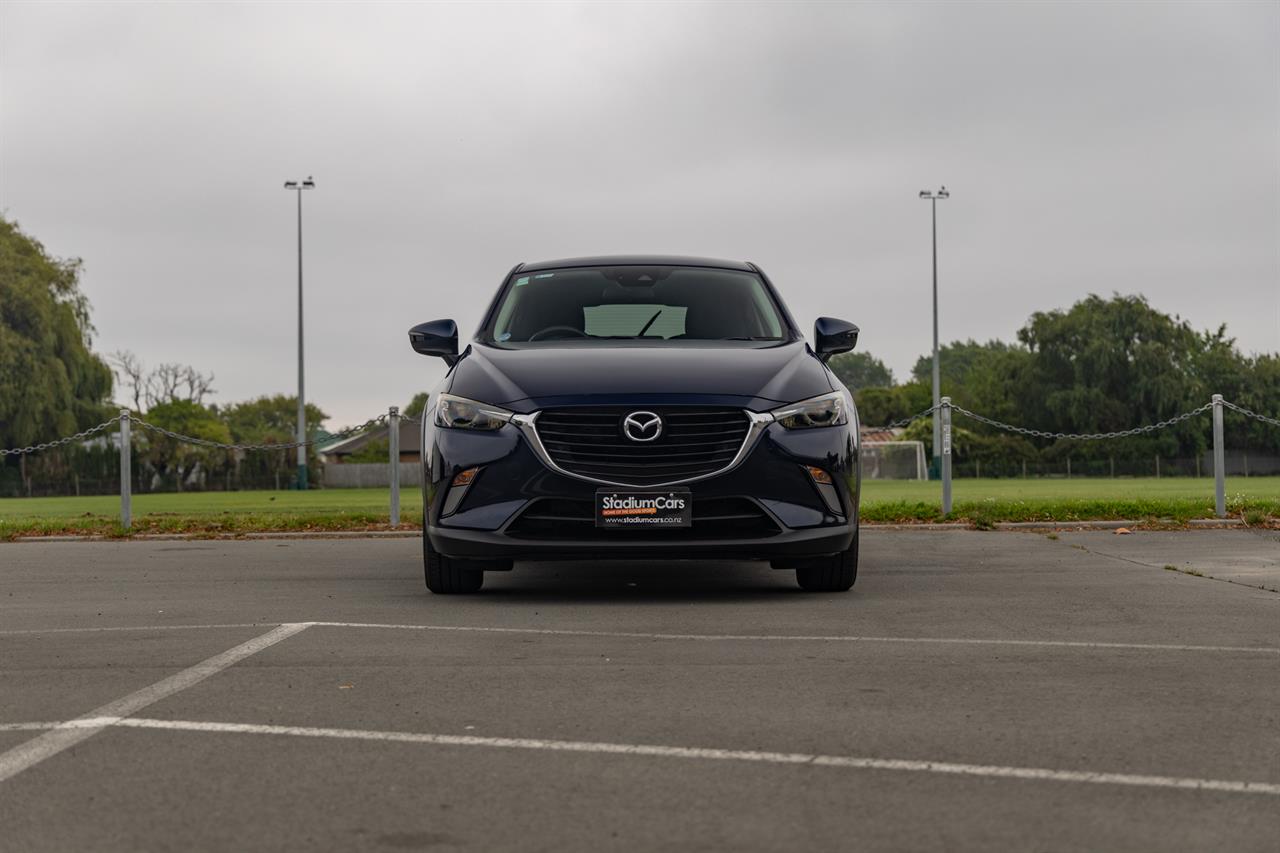 2017 Mazda CX-3