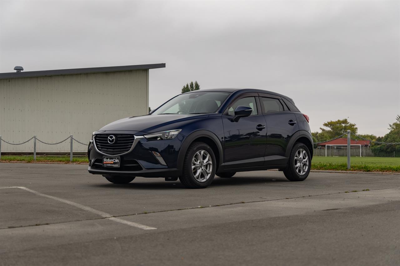 2017 Mazda CX-3