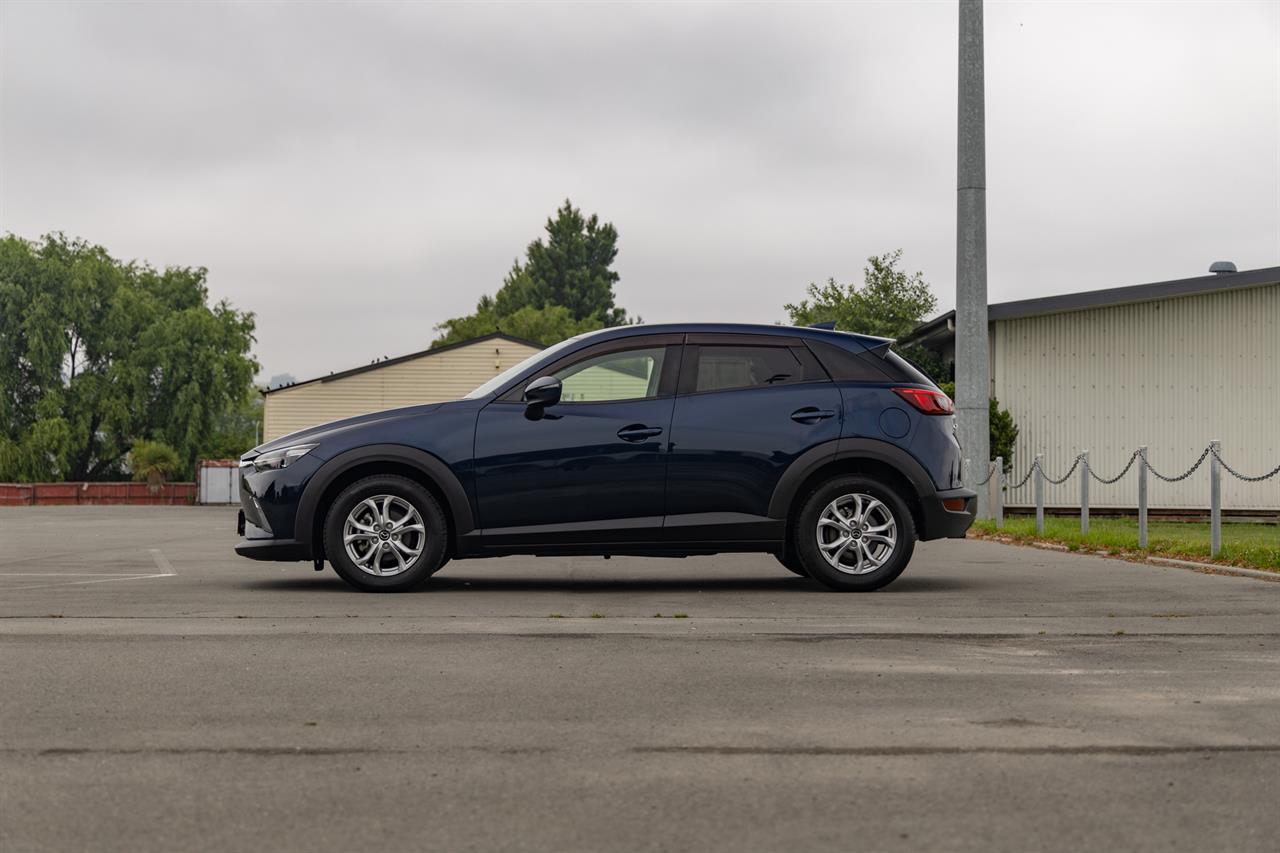 2017 Mazda CX-3