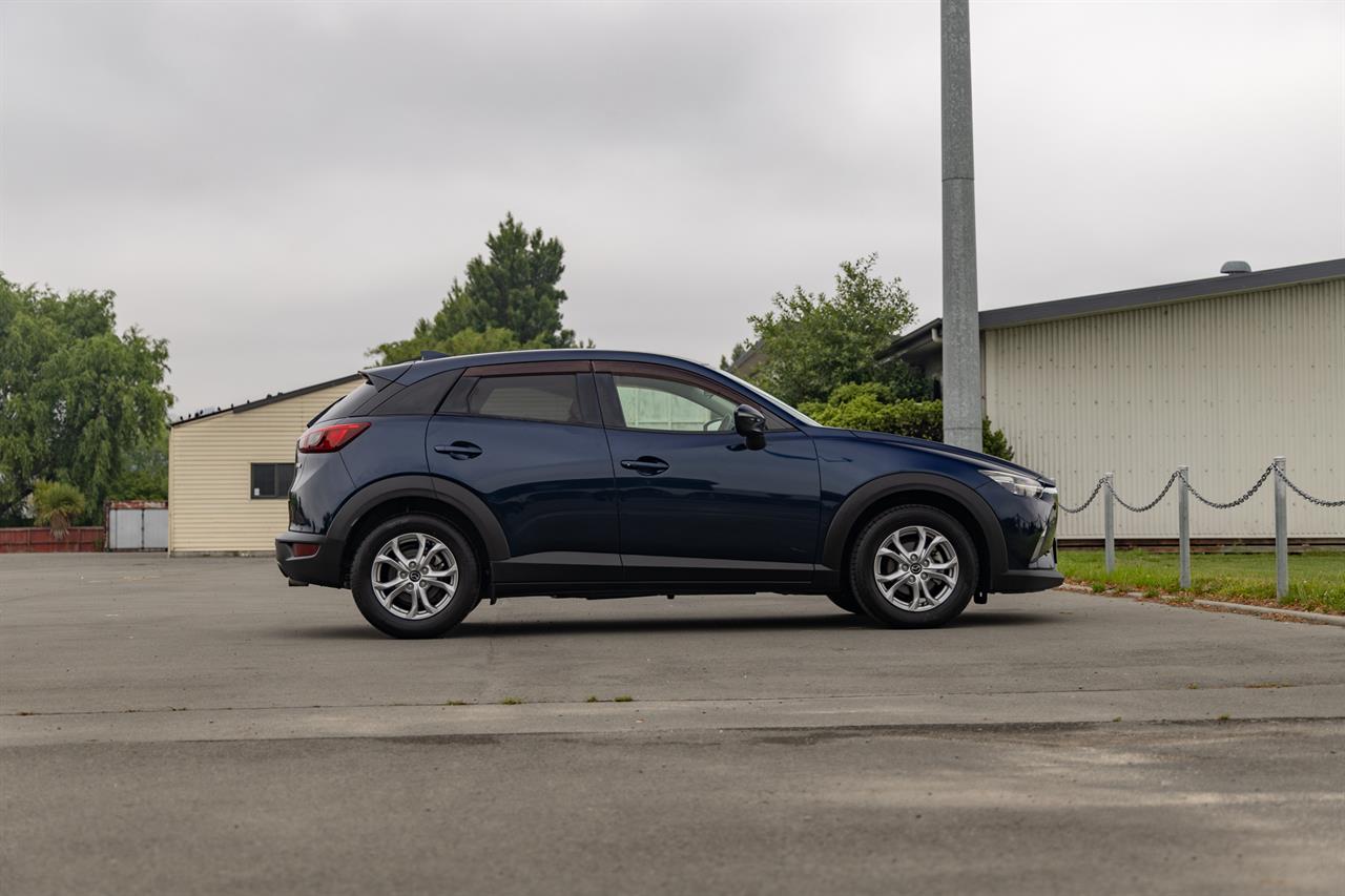 2017 Mazda CX-3