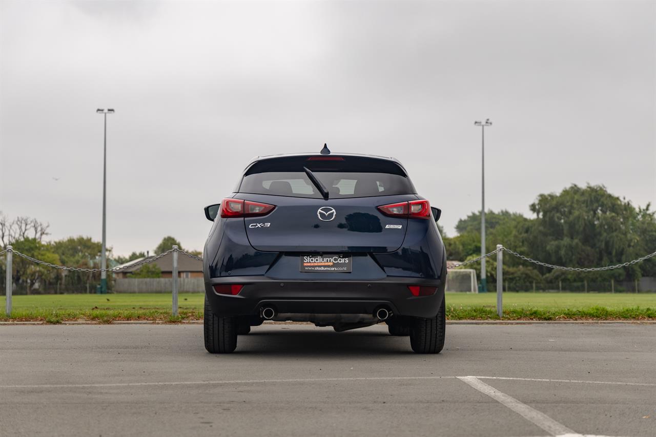 2017 Mazda CX-3