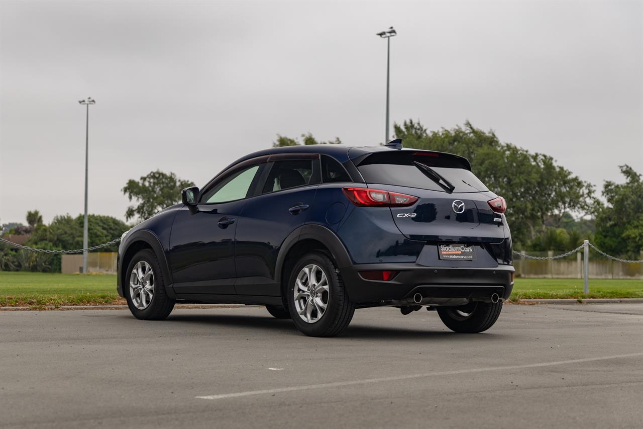 2017 Mazda CX-3