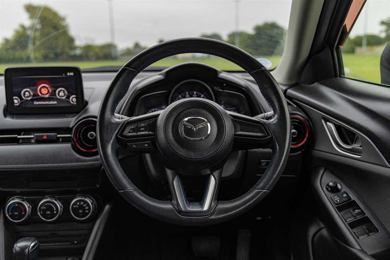 2017 Mazda CX-3