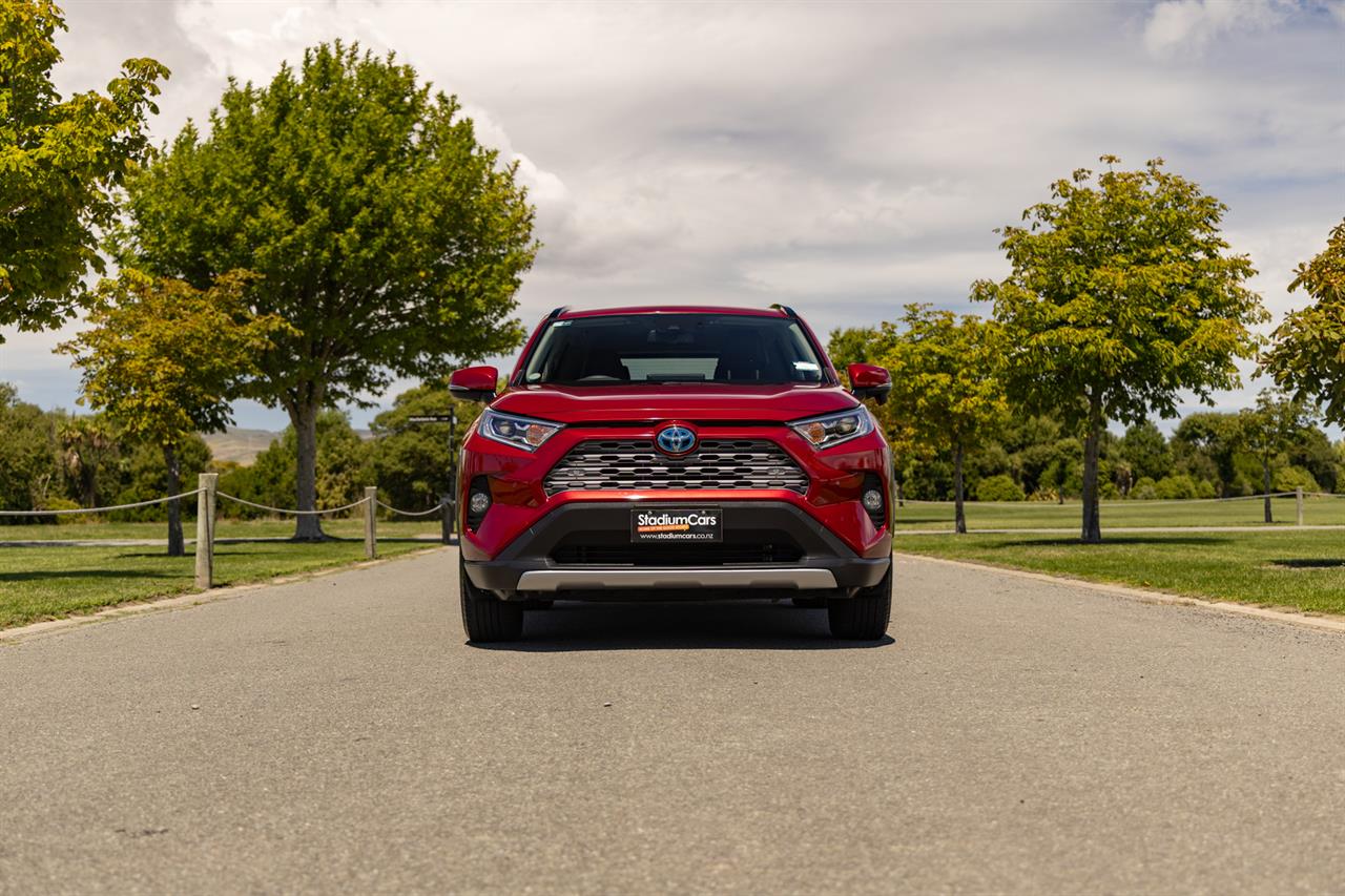 2019 Toyota RAV4