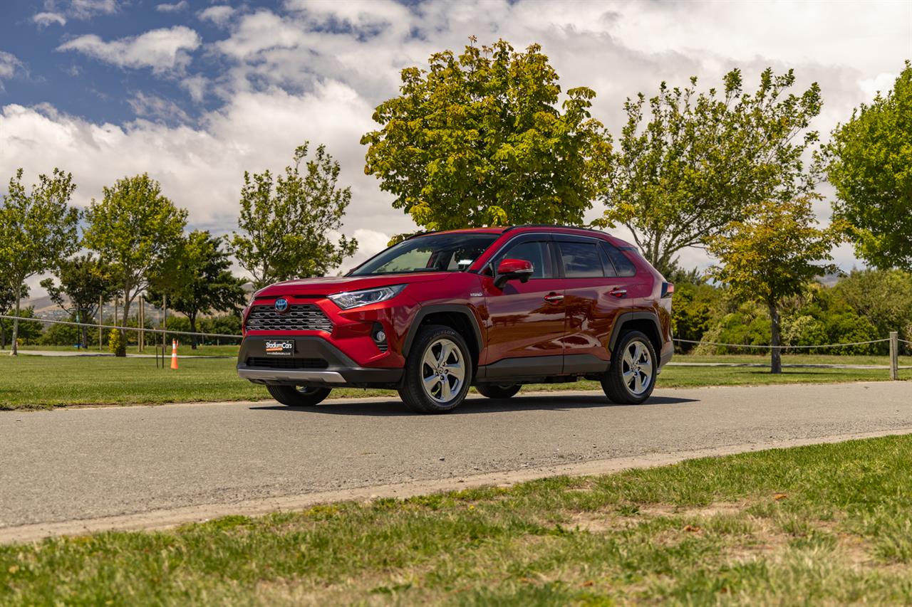 2019 Toyota RAV4