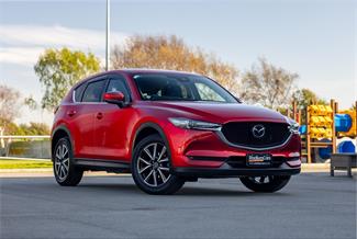 2017 Mazda CX-5 - Thumbnail