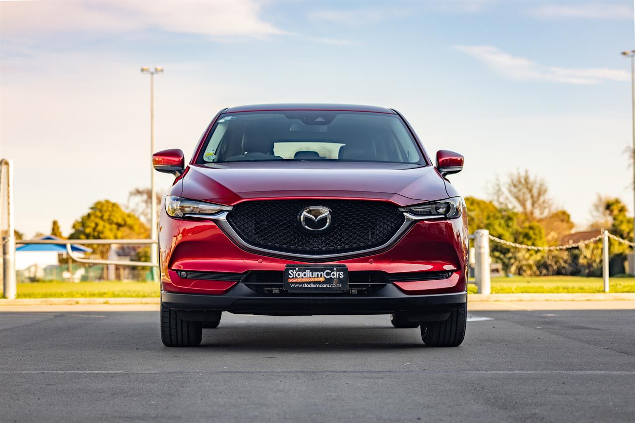 2017 Mazda CX-5