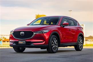 2017 Mazda CX-5 - Thumbnail