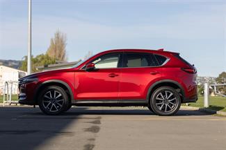 2017 Mazda CX-5 - Thumbnail