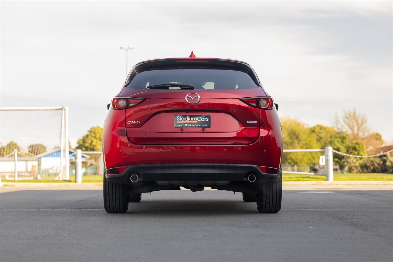 2017 Mazda CX-5