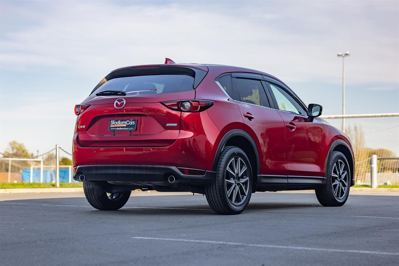 2017 Mazda CX-5