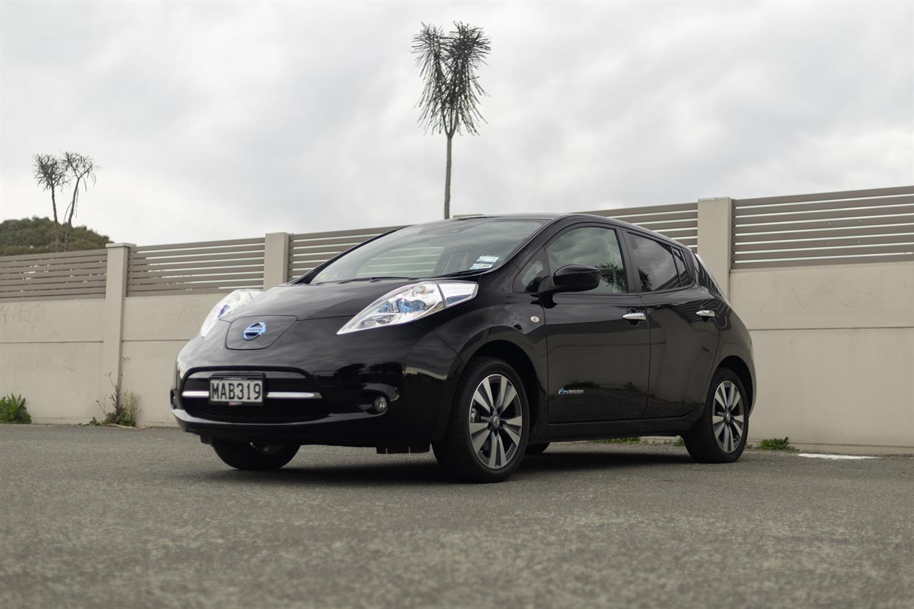 2018 Nissan Leaf