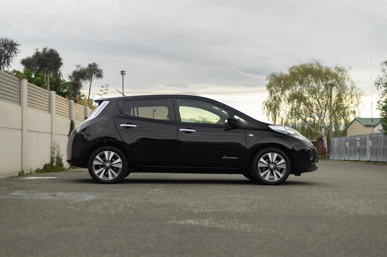 2018 Nissan Leaf