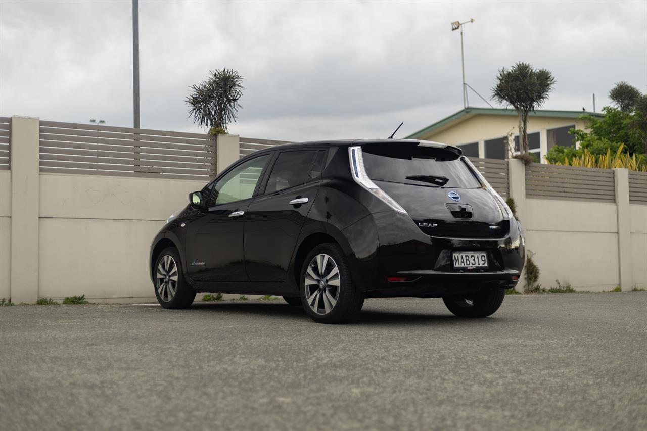 2018 Nissan Leaf