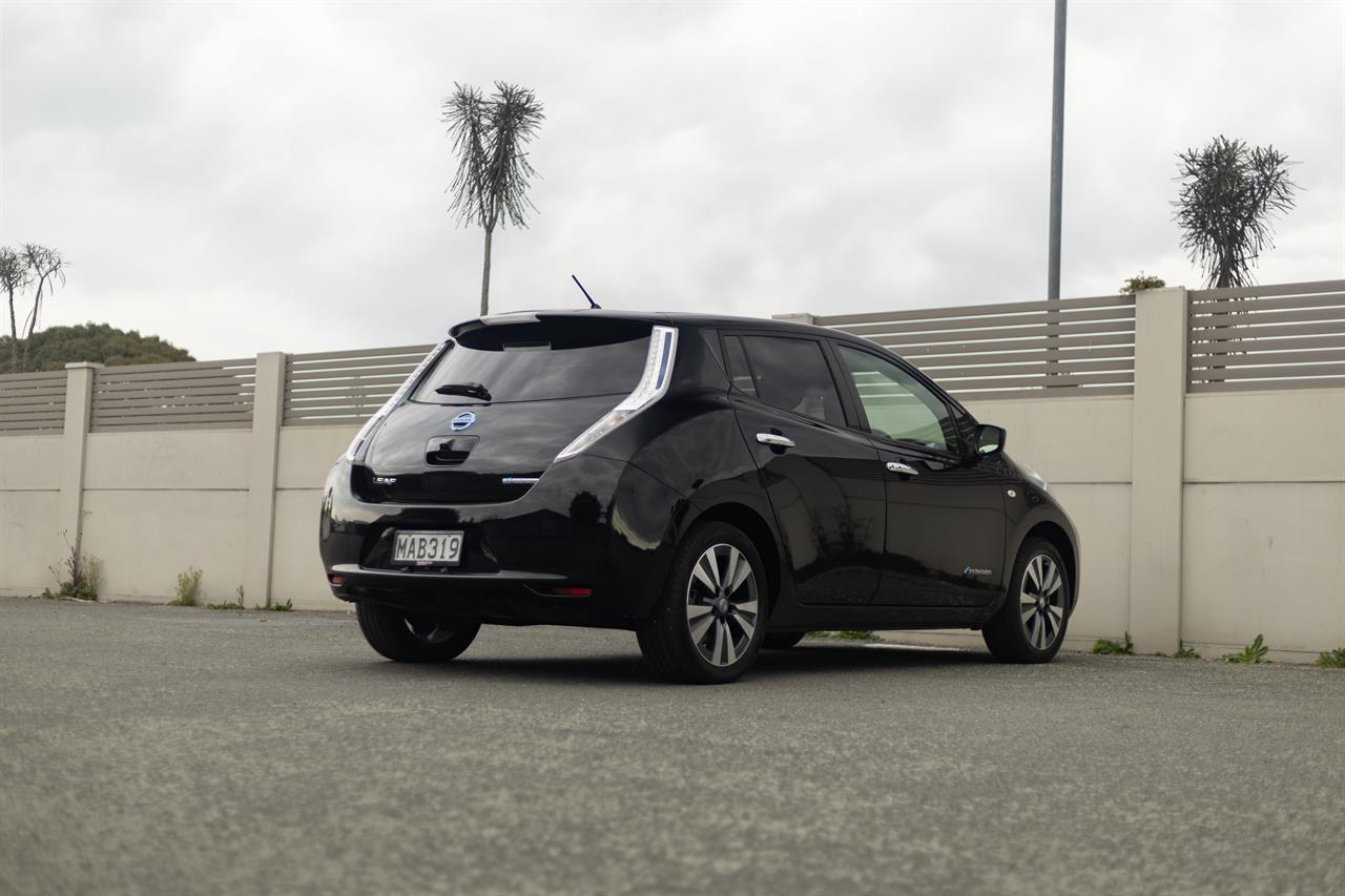 2018 Nissan Leaf