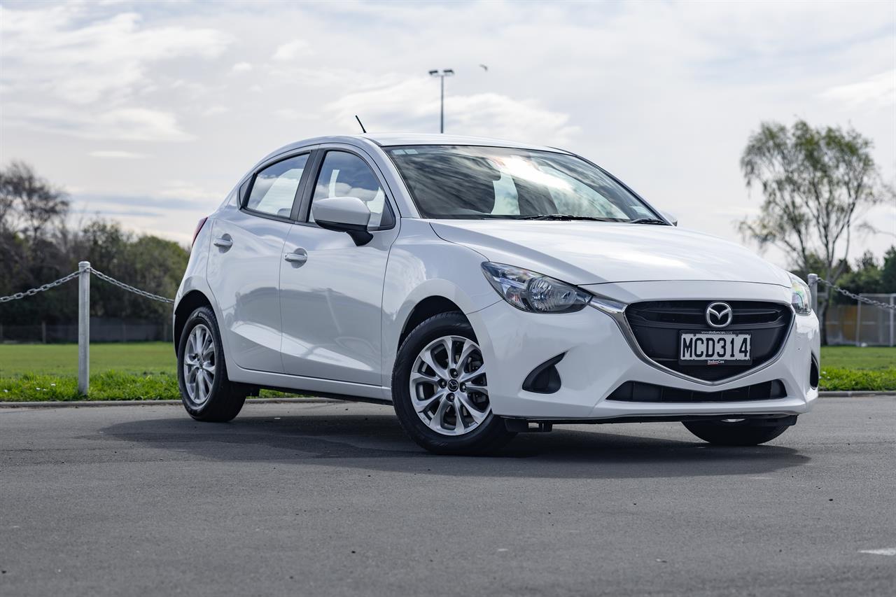 2019 Mazda 2