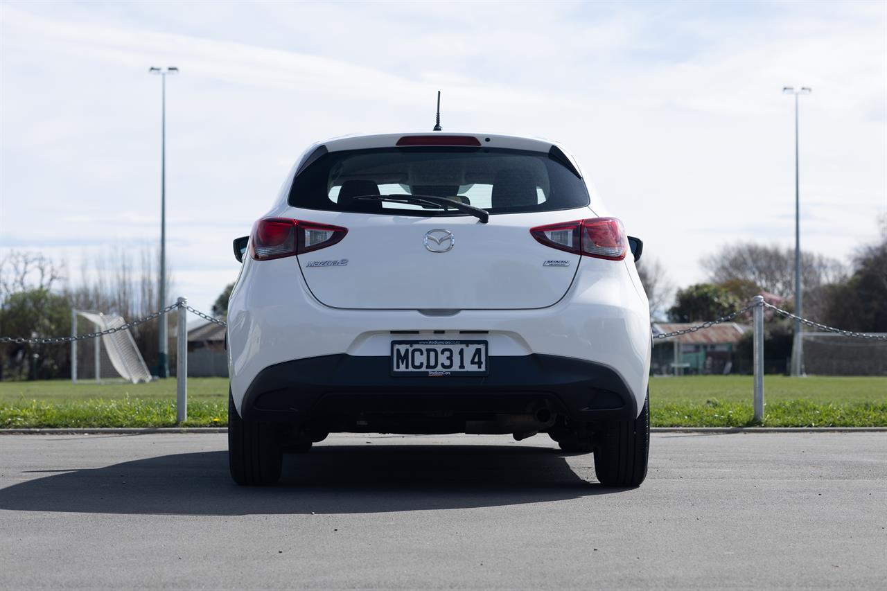 2019 Mazda 2