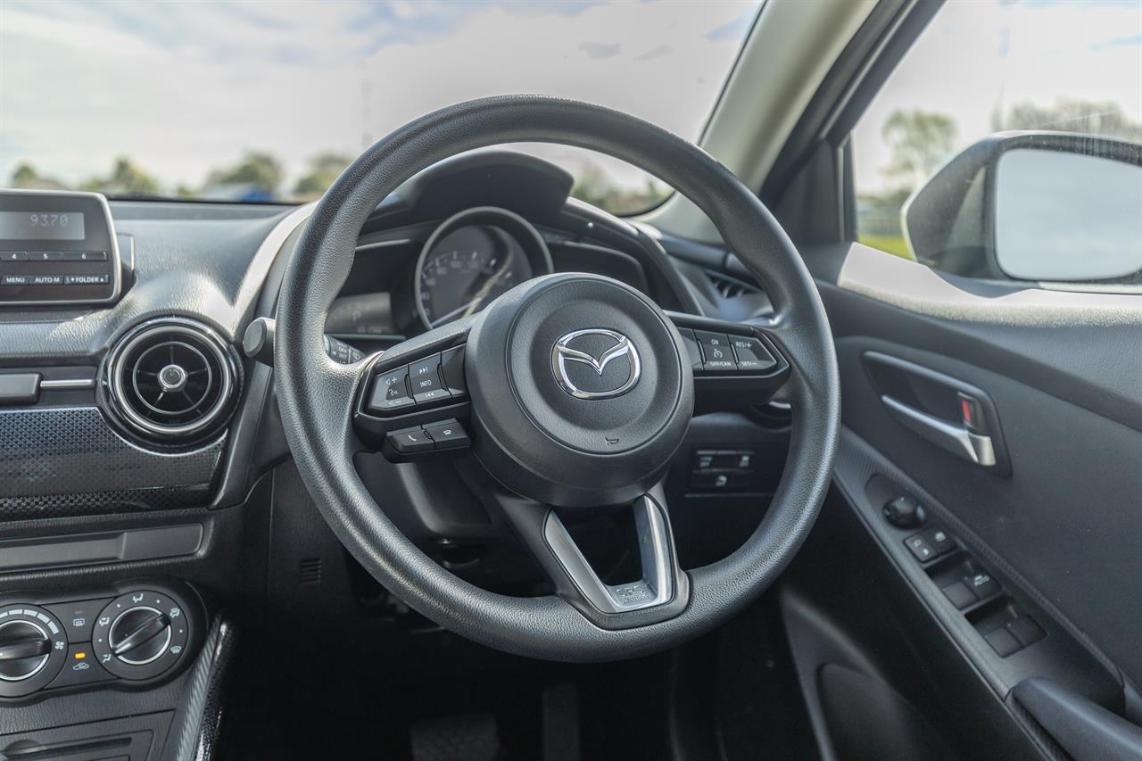 2019 Mazda 2