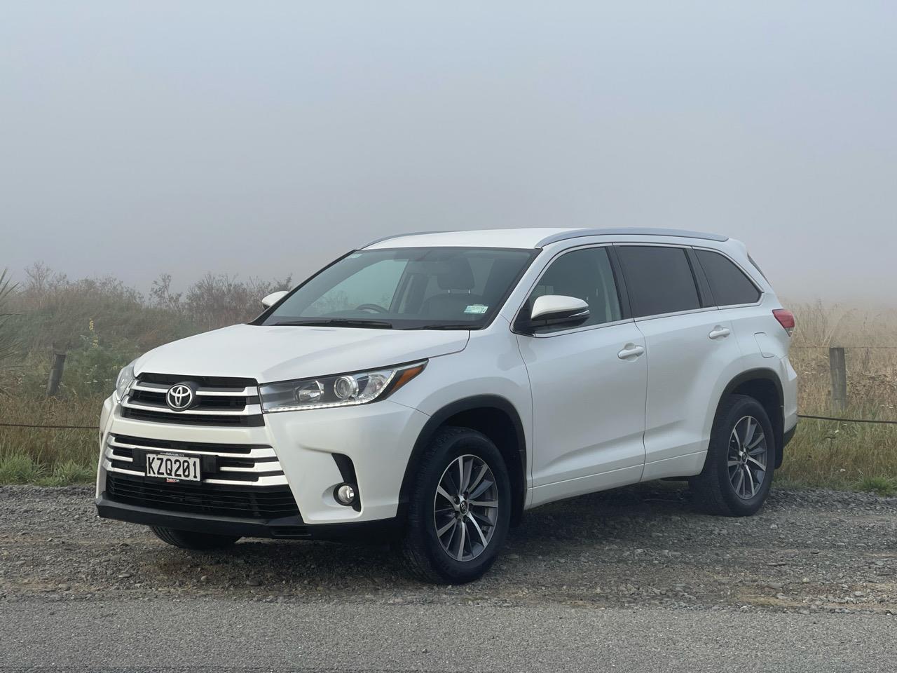 2017 Toyota Highlander